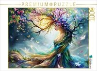 CALVENDO Puzzle CALVENDO Puzzle Die Baummajest&auml;t, 1000 Teile Lege-Gr&ouml;&szlig;e 64...