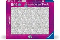Ravensburger Puzzle 1000 Teile Puzzle Challenge My Little Pony 12000594, 1000