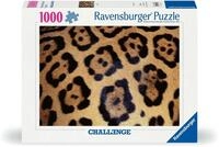 Ravensburger Puzzle 1000 Teile Puzzle Challenge Animal Print 12000586, 1000