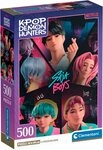 Clementoni&reg; Puzzle High Quality Collection Compact K-Pop Demon Hunters, 500