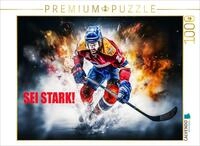 CALVENDO Puzzle CALVENDO Puzzle Stark, 1000 Teile Lege-Gr&ouml;&szlig;e 64 &times; 48 cm