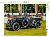 CALVENDO Puzzle CALVENDO Puzzle Bentley Le Mans Speed 8, 1000 Teile...