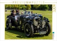CALVENDO Puzzle CALVENDO Puzzle Bentley Speed 8 & Bentley Le Mans 4 1/2 litre