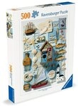 Ravensburger Puzzle Ravensburger Puzzle &ndash; Maritimes Flair - 500 Teile, 500