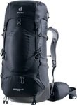 deuter Trekkingrucksack Aircontact Lite 40 + 10 BLACK-GRAPHITE
