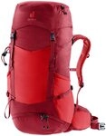 deuter Wanderrucksack Futura 32 Liter Wanderrucksack rot
