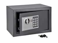 Haushalt International Tresor Safe mit Elektronik Zahlenschloss 31x20x20cm...