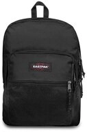 Eastpak Rucksack PINNACLE Black 38L, gro&szlig;er Rucksack mit 2 F&auml;chern und gepolstertem