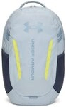 Under Armour&reg; Gymbag UA HUSTLE 6.0 BACKPACK BLUE FOG