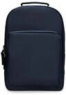 Rains Rucksack Book Daypack - Rucksack L 16" 43 cm (navy)