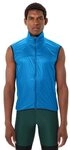 VAUDE Funktionsweste Men's Matera Air Vest atmungsaktives Material, winddicht...