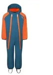 TROLLKIDS Schneeoverall Kids Nordkapp Overall orange 86 (12-18M)