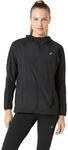 Asics Laufjacke ROAD PACKABLE JACKET &Uuml;bergangsjacke, winddicht,...