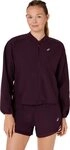 Asics Laufjacke ACTIBREEZE&trade; Technologie, Wasserabweisend, Atmungsaktiv