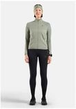 Odlo Funktionsjacke Zeroweight Warm Hybrid Hochfunktionale Damenjacke mit...