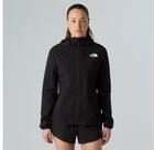 The North Face Funktionsjacke W FONTANALES JACKET mit Kapuze, wasserdicht,