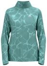 Odlo Laufjacke ZEROWEIGHT PRINT ARCTIC