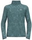 Odlo Laufjacke Zeroweight Print