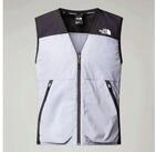 The North Face Funktionsweste M MA UTILITY VEST PEARL MIST/TNF BLACK