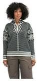 Dale of Norway Fleecepullover Leknes Fem Sweater Vielseitiger Damenpullover aus...