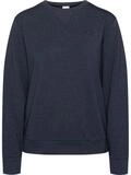 Kari Traa Sweatshirt Kari Crew Weicher Damenpullover mit Frottee-Innenfutter und