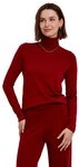 FALKE Strickpullover FALKE Pure Merino Wool Damen (1-tlg)