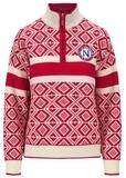 Dale of Norway Fleecepullover Team Norway Cortina Fem. Sweater Eleganter