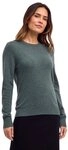 FALKE Strickpullover FALKE Pure Cashmere Damen (1-tlg) aus reinem Kaschmir