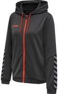 hummel Trainingsjacke Sport-Kapuzenjacke hmlAUTHENTIC Poly Zip Hoodie...