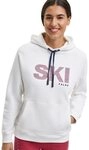 FALKE Hoodie Hoodie mit Bio-Baumwolle (1-tlg., 1) mit Bio-Baumwolle