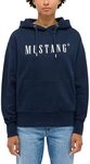 MUSTANG Sweatshirt Style Margo mit Logo Print