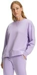 FALKE Sweatshirt FALKE Damen (1-tlg., 1) aus reiner Baumwolle