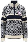 Dale of Norway Fleecepullover Team Norway Cortina Fem. Sweater Eleganter