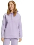 FALKE Hoodie FALKE Damen (1-tlg., 1) aus reiner Baumwolle lila S