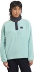 Jack Wolfskin Stehkragenpullover SUMETRO HZ W Fleecepullover, kuschelig, warm