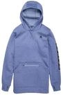 Burton Longsleeve Sweatshirts W OAK LONG PULLOVER HOODIE