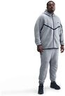 Nike Sportswear Sweatjacke M NK TCH FLC FZ WR HOODIE mit Kapuze, aus Baumwolle...