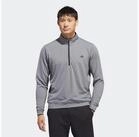 adidas Performance Sweatshirt LIGHTWEIGHT HALF-ZIP OBERTEIL