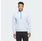 adidas Performance Sweatshirt LEICHTES HALF-ZIP TOP (1-tlg)
