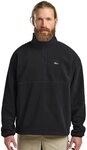 Jack Wolfskin Fleecejacke SUMETRO HZ M mit Half-Zip, als Midlayer, atmungsaktiv