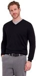 FALKE Strickpullover FALKE Pure Merino Wool Herren (1-tlg) aus reiner,...