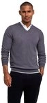 FALKE Strickpullover FALKE Pure Merino Wool Herren (1-tlg) aus reiner, extrafeiner