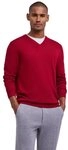 FALKE Strickpullover FALKE Pure Merino Wool Herren (1-tlg) aus reiner, extrafeiner