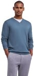 FALKE Strickpullover FALKE Pure Merino Wool Herren (1-tlg) aus reiner, extrafeiner