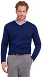 FALKE Strickpullover FALKE Ultrafine Merino Wool Herren (1-tlg) aus ultrafeiner