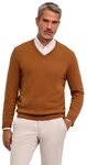 FALKE Strickpullover FALKE Pure Lambswool Herren (1-tlg) aus extrafeiner...