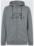 Oakley Sweatshirt Bark Full Zip Hoodie 2.0 Hochwertiger Hoodie aus recyceltem
