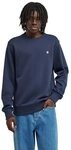 Element Sweatshirt Icon Embroidery