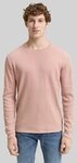 TOM TAILOR Denim Strickpullover Pullover & Strickjacken Strickpullover aus Baumwolle