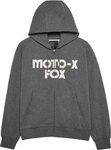 Fox Racing Sweatshirt Moto-X Oversized Zip Hoodie